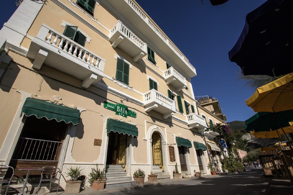 Hotel Baia Monterosso al Mare Exterior photo