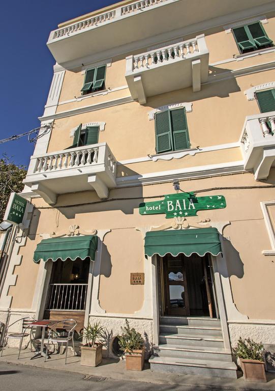 Hotel Baia Monterosso al Mare Exterior photo