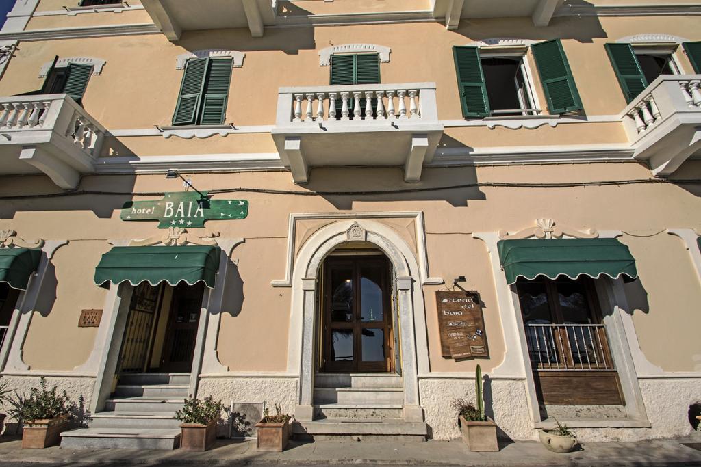 Hotel Baia Monterosso al Mare Exterior photo