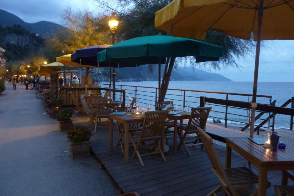 Hotel Baia Monterosso al Mare Exterior photo